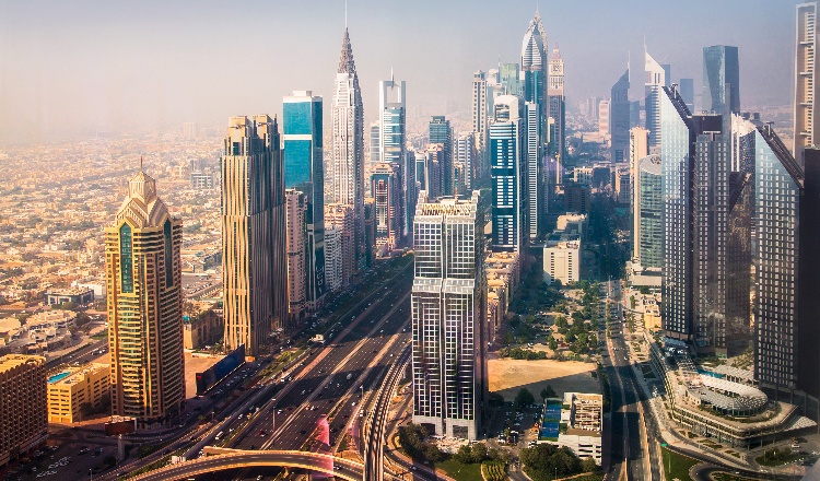 Dubai's Real Estate Growth Trends Heading into 2026