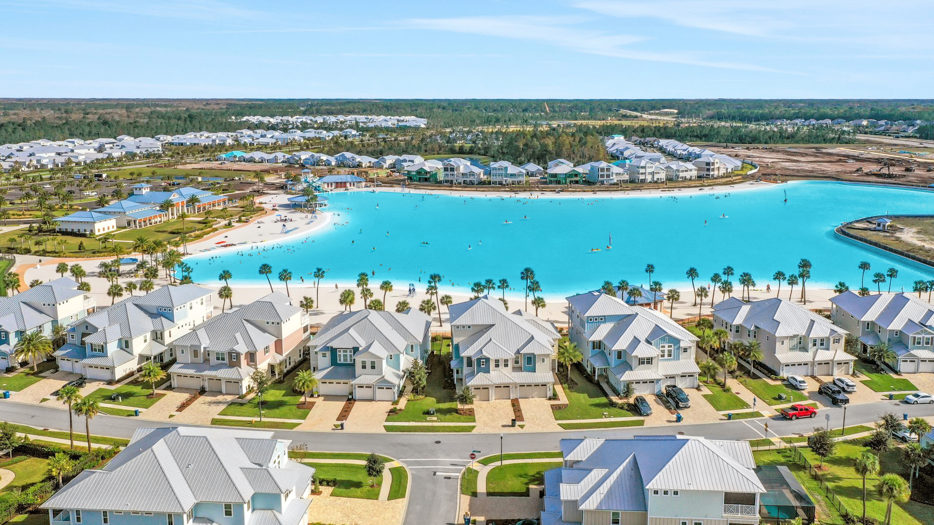 Living Near the Lagoon: The Health Benefits of Waterfront Homes